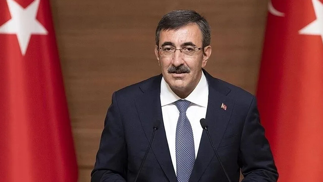 Cumhurbaskani yardimcisi yilmazdan kktcye destek mesaji eDiYzavm