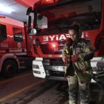Istanbulda 4 katli binada korkutan yangin cICUEFH3
