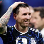 Lionel messi bir kez daha tarihe gecti bunu basaran ilk futbolcu NzvKEfgI