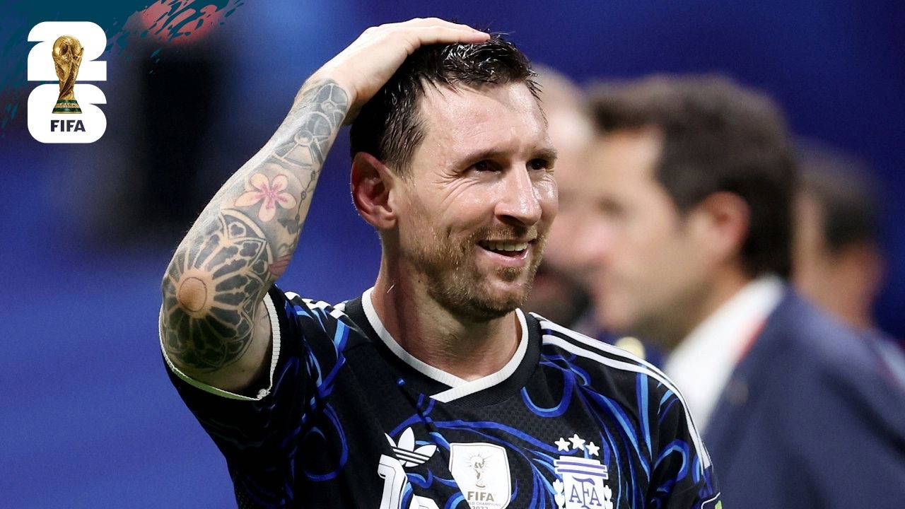 Lionel messi bir kez daha tarihe gecti bunu basaran ilk futbolcu NzvKEfgI